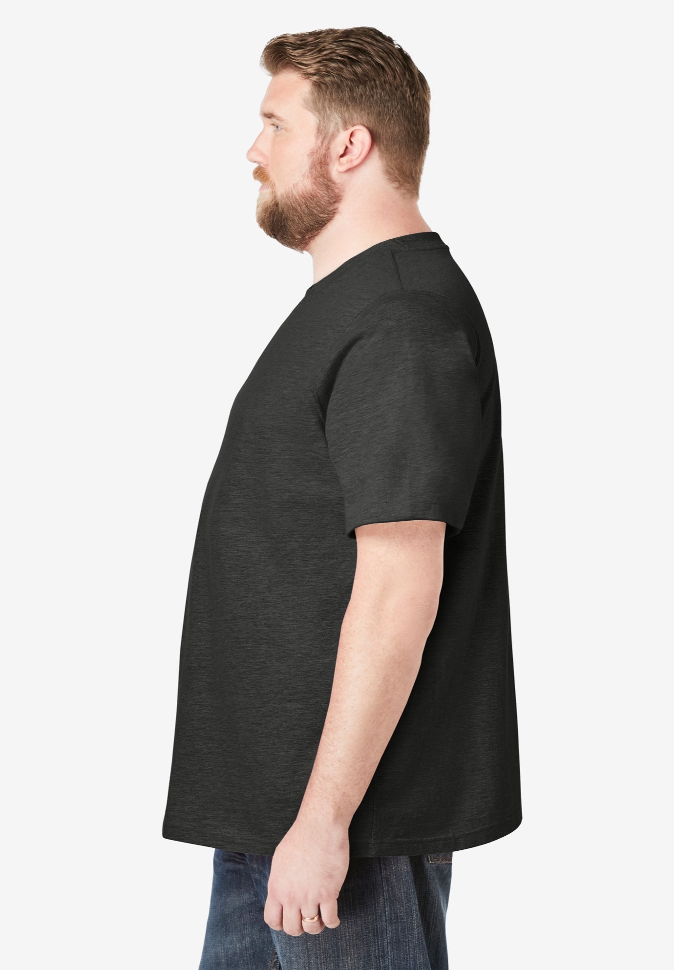 The Ultra-Light No Pocket Tee image number 2
