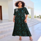 High Low Maxi Dress image number 0