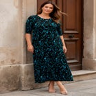 High Low Maxi Dress image number 1