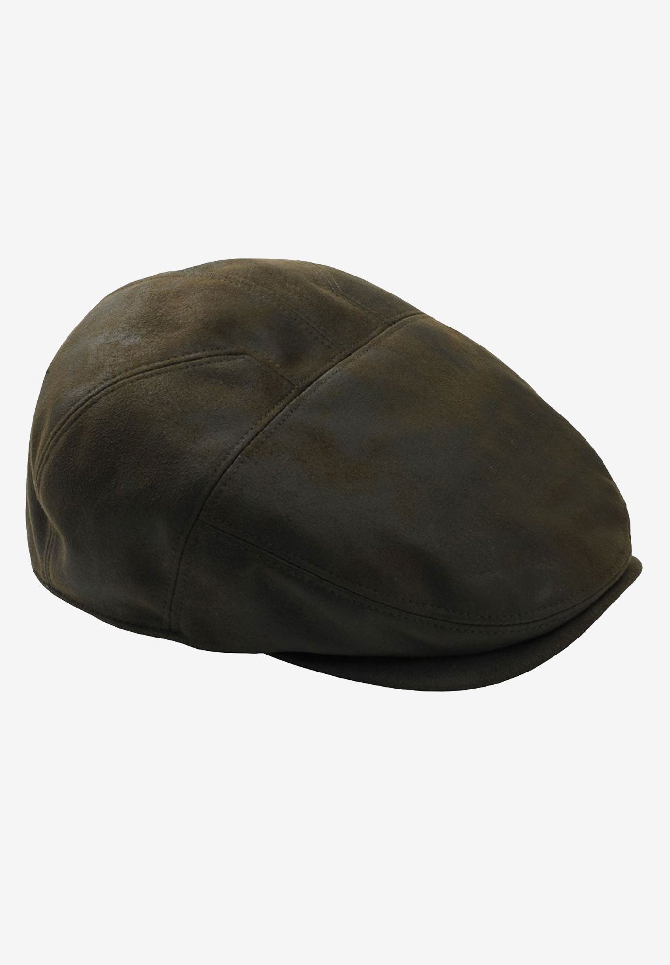 Faux Leather Ivy Cap image number 0