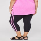 Marina Hills Active Legging Capri image number null