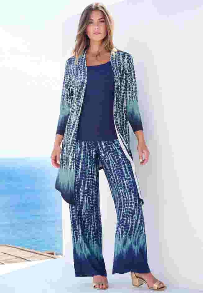 Ultra Drape Pull-On Pant image number 0