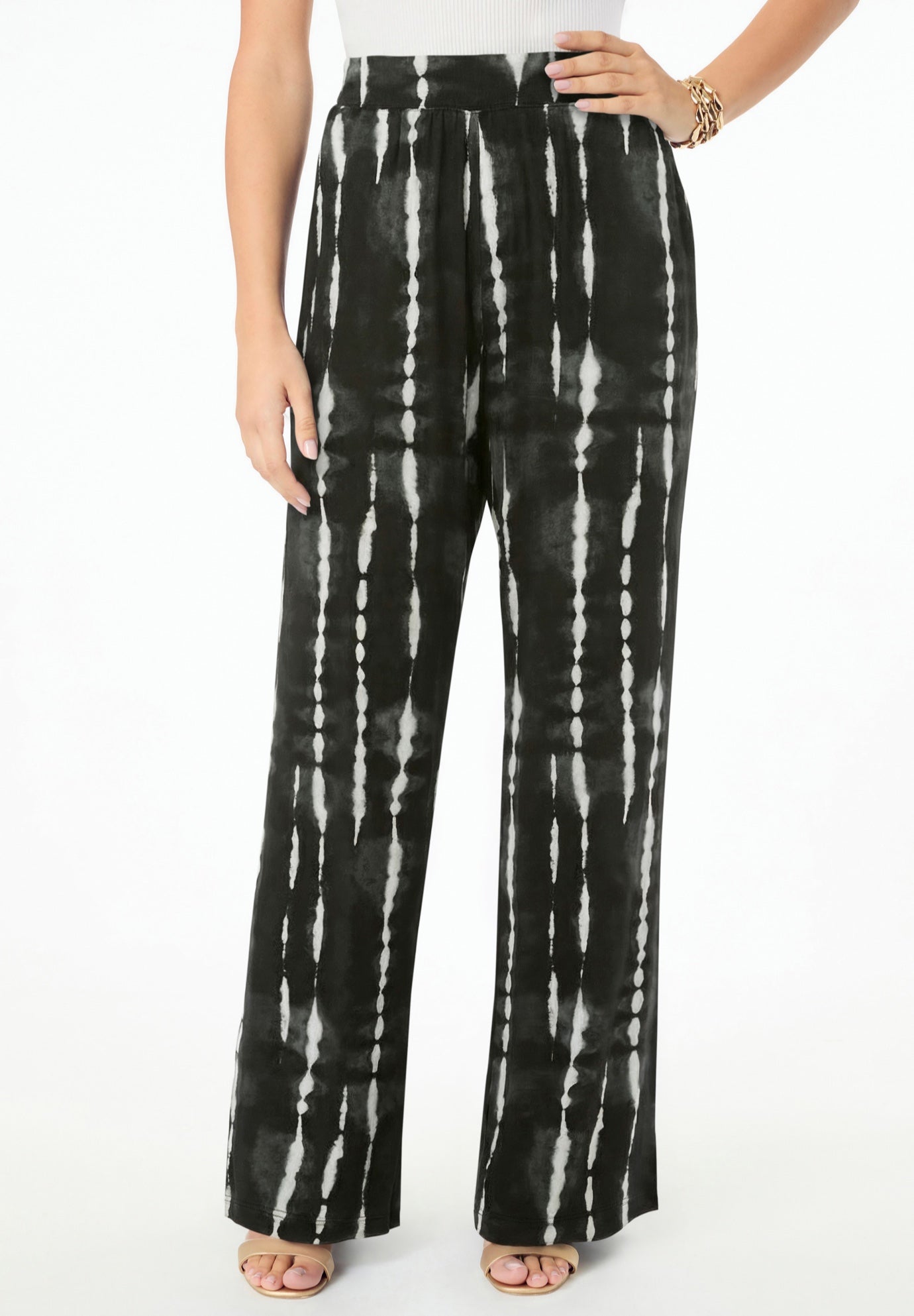 Ultra Drape Pull-On Pant image number 0
