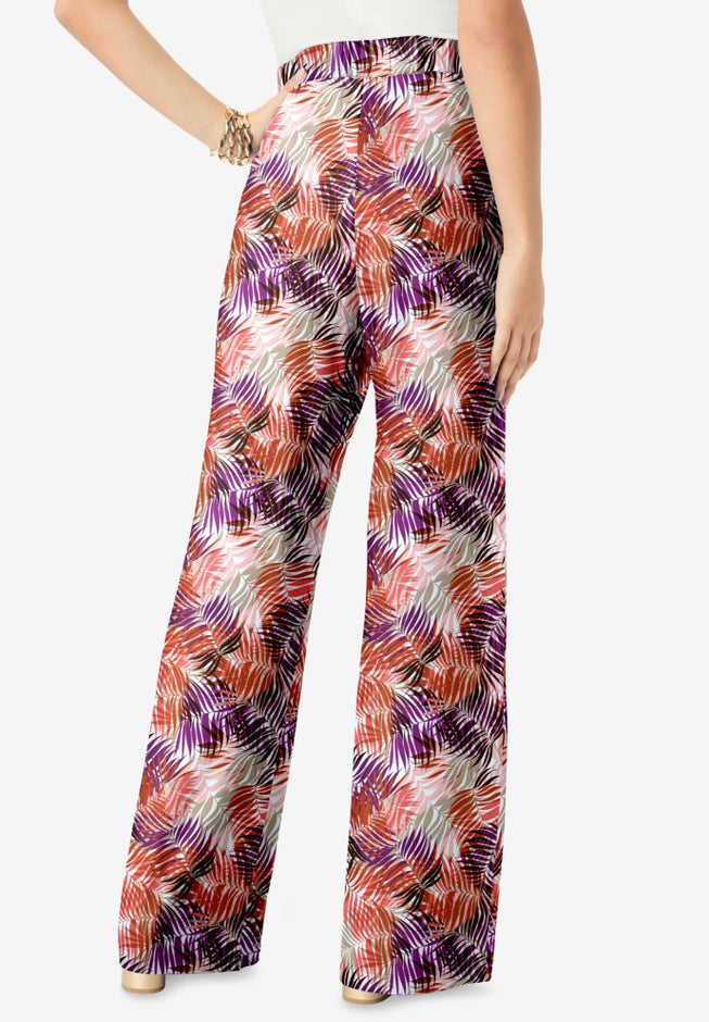 Ultra Drape Pull-On Pant image number 1