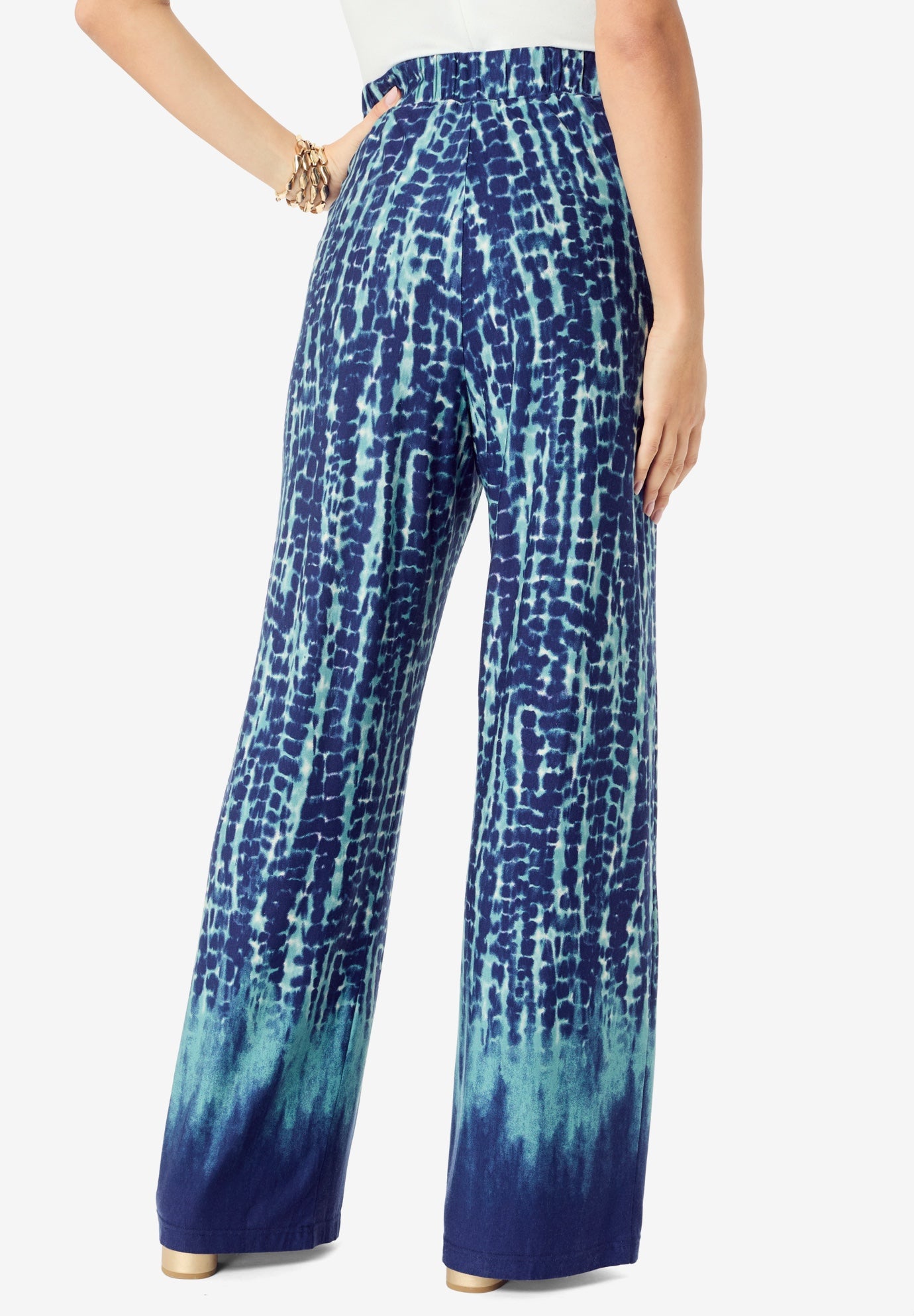 Ultra Drape Pull-On Pant image number 2