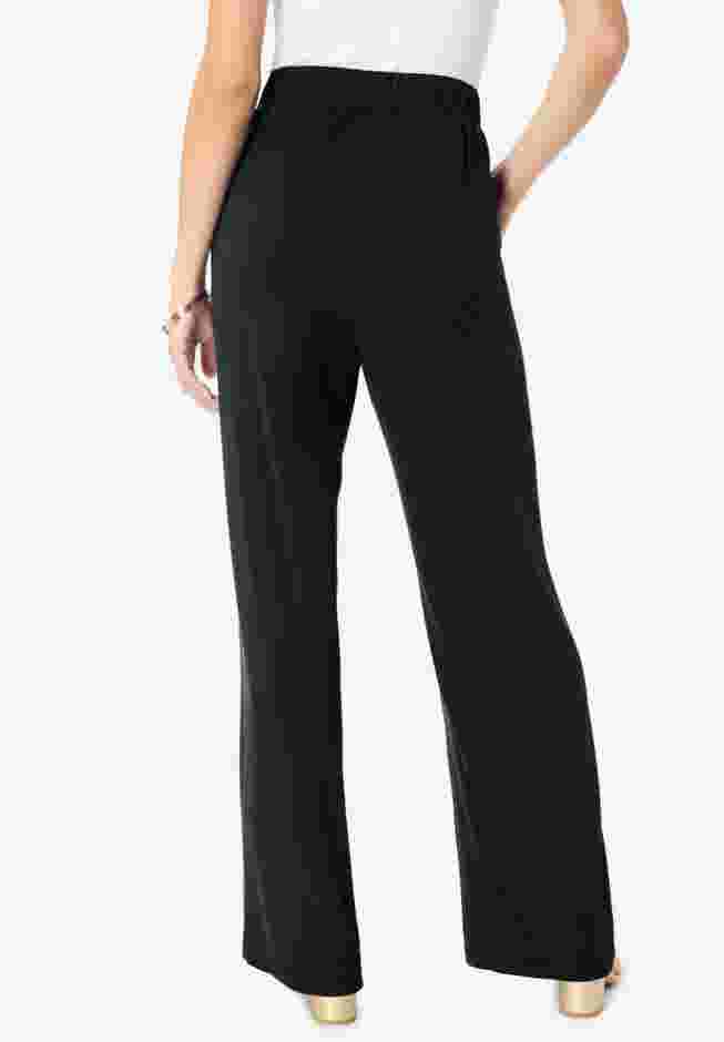 Ultra Drape Pull-On Pant image number 1