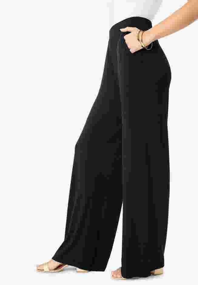 Ultra Drape Pull-On Pant image number 2