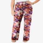 Ultra Drape Pull-On Pant image number null