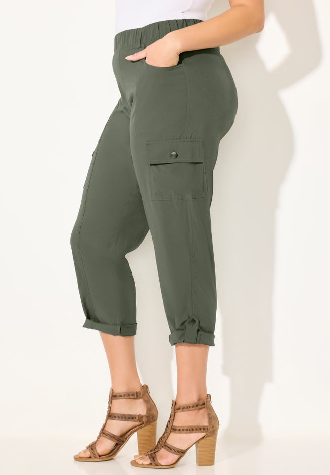 ARI Performance Convertible Cargo Pant image number 2