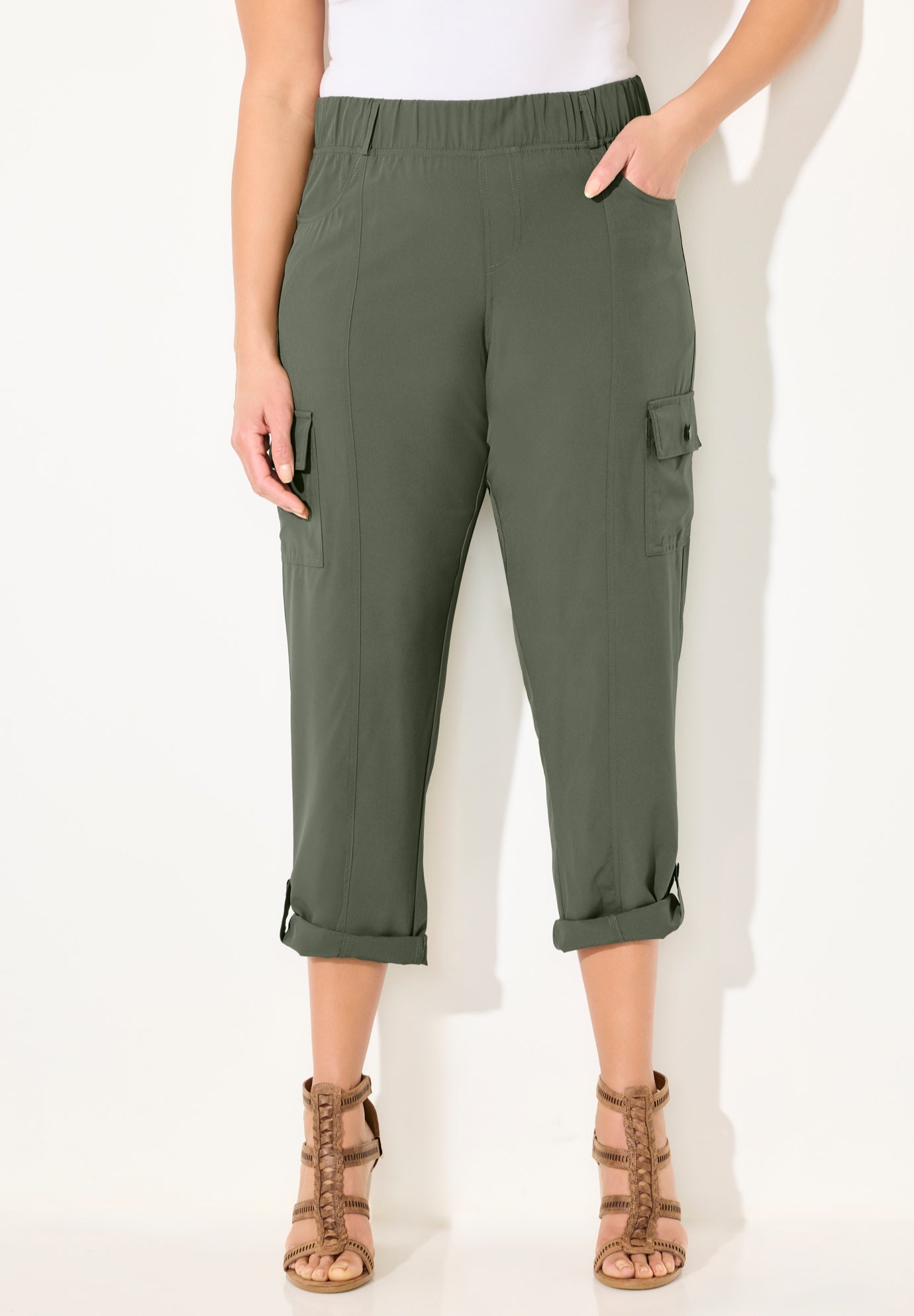 ARI Performance Convertible Cargo Pant image number 0
