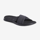 The Impressed Slip On Sandal image number null