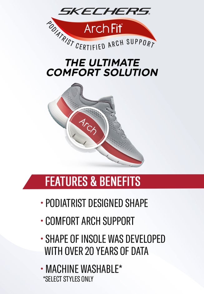 The Arcade Slip On Arch Fit Sneaker image number 5