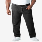 Relaxed-Fit Stretch 5-Pocket Jeans image number 0