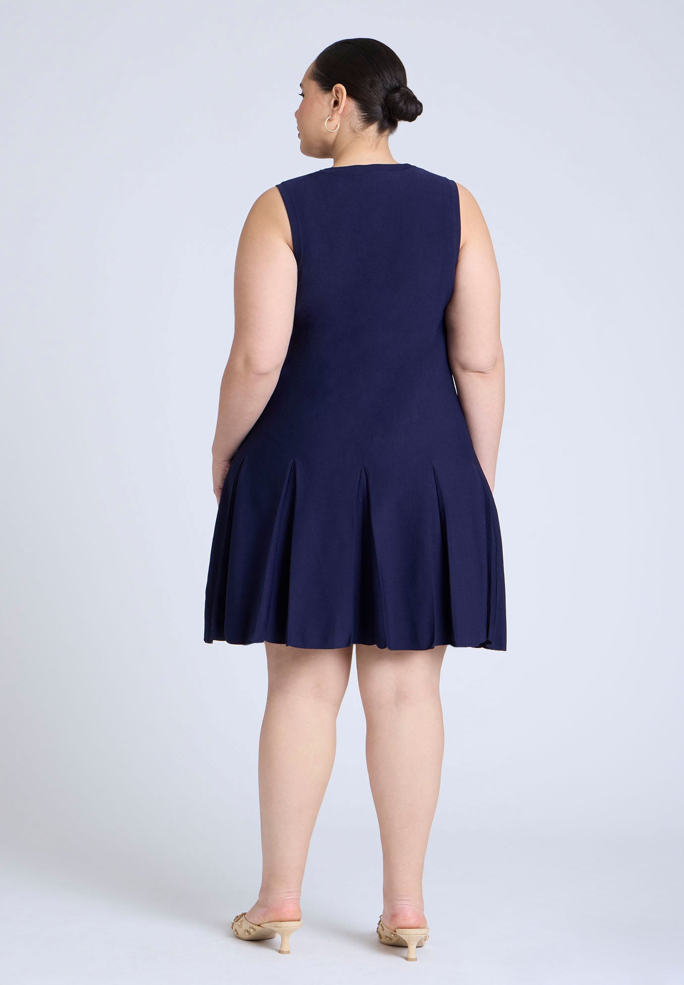  Sweater Tennis Dress  image number 1