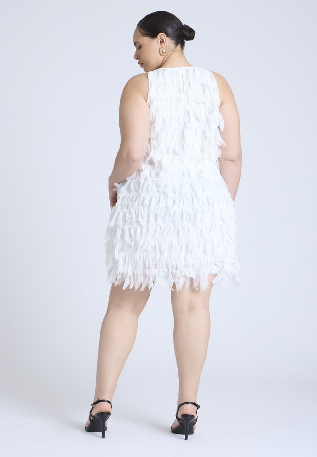 Mini Texture Dress image number 1