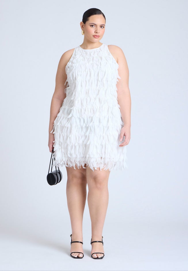 Mini Texture Dress image number 2