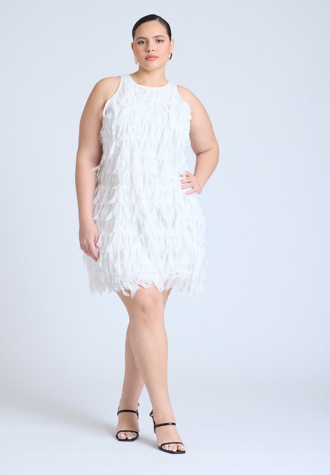 Mini Texture Dress image number 0