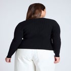 Fitted Cardigan image number null