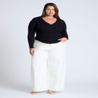 Fitted Cardigan image number null