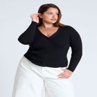 Fitted Cardigan image number null