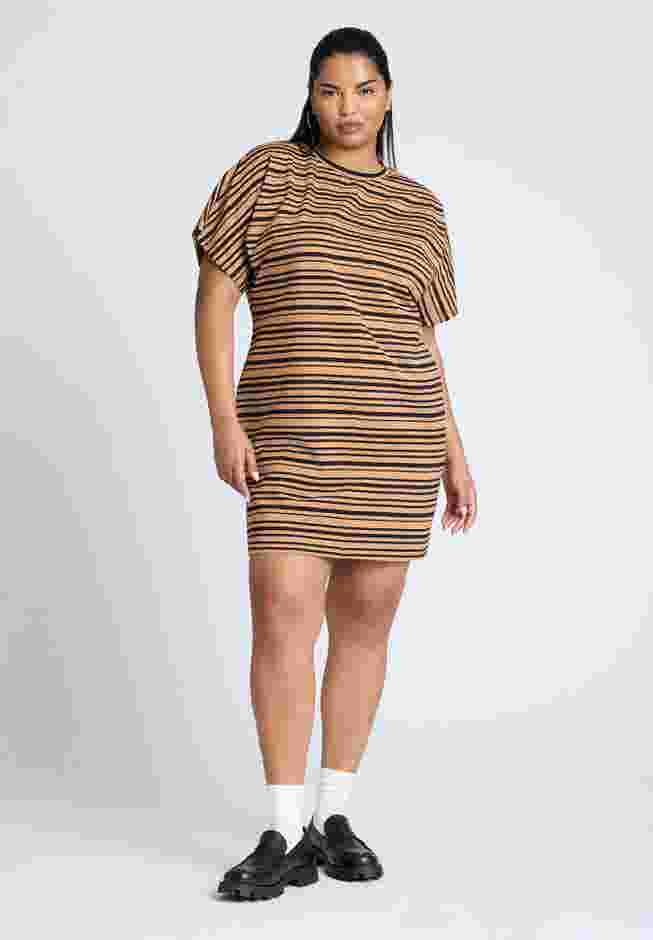 Mini Dolman Tee Dress image number 0