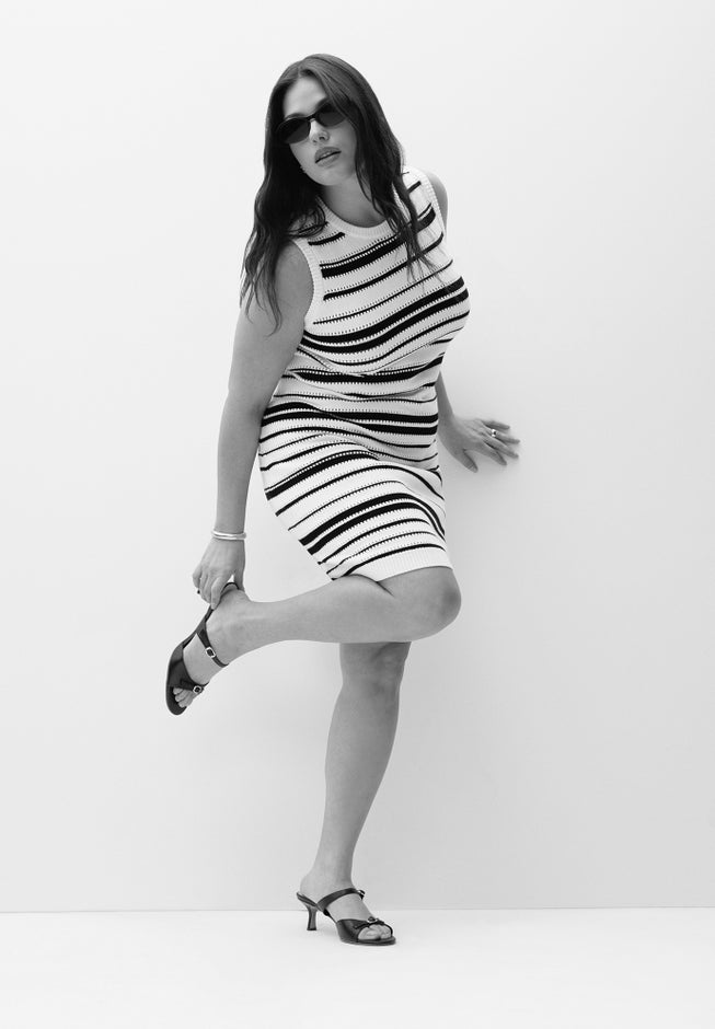 Mini Sweater Dress image number 0