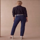 True Fit Stretch Denim Straight Leg Jean image number 2