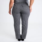 True Fit Stretch Denim Straight Leg Jean image number null