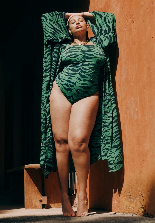 Kimono Cover-Up image number 0