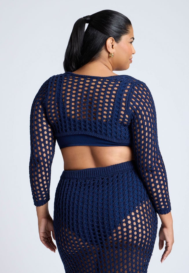 Crochet Bolero image number 2