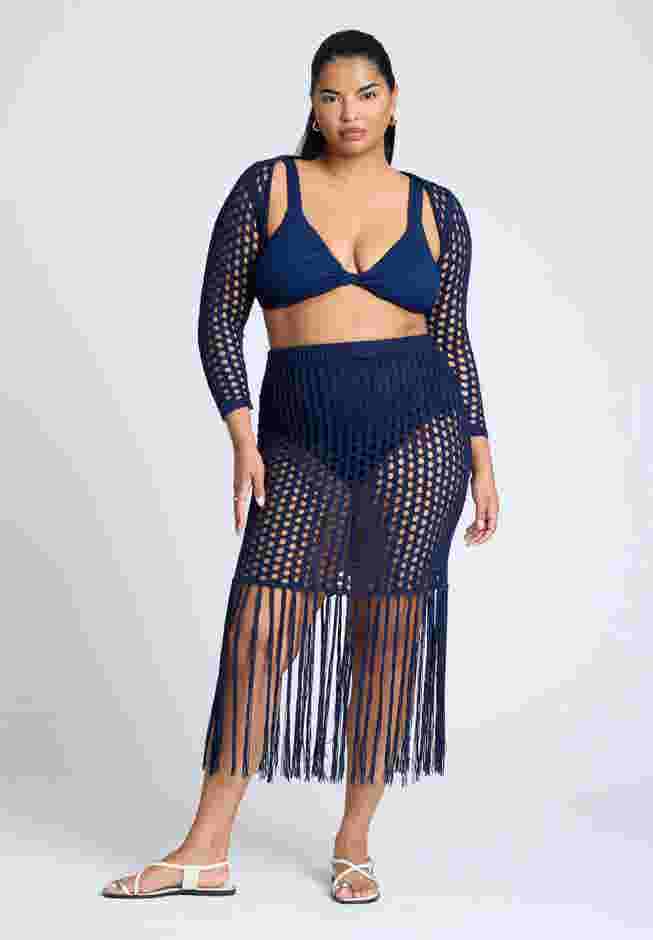 Crochet Bolero image number 3
