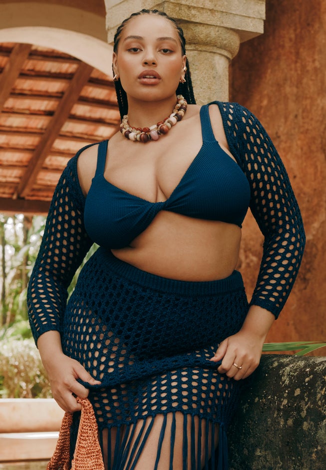 Crochet Bolero image number 0
