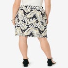 Ultrasmooth&reg; Fabric A-Line Skort image number null