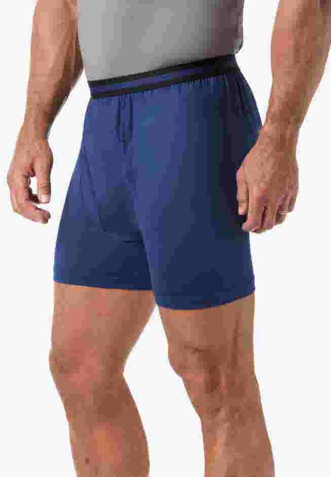 Performance Flex Boxer Briefs image number 2