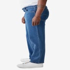 Liberty Blues™ Loose Fit 5-Pocket Stretch Jeans image number null