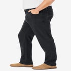 Liberty Blues&trade; Loose Fit 5-Pocket Stretch Jeans image number null