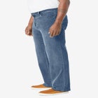 Liberty Blues&trade; Loose Fit 5-Pocket Stretch Jeans image number null