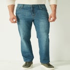 Liberty Blues&trade; Loose Fit 5-Pocket Stretch Jeans image number null