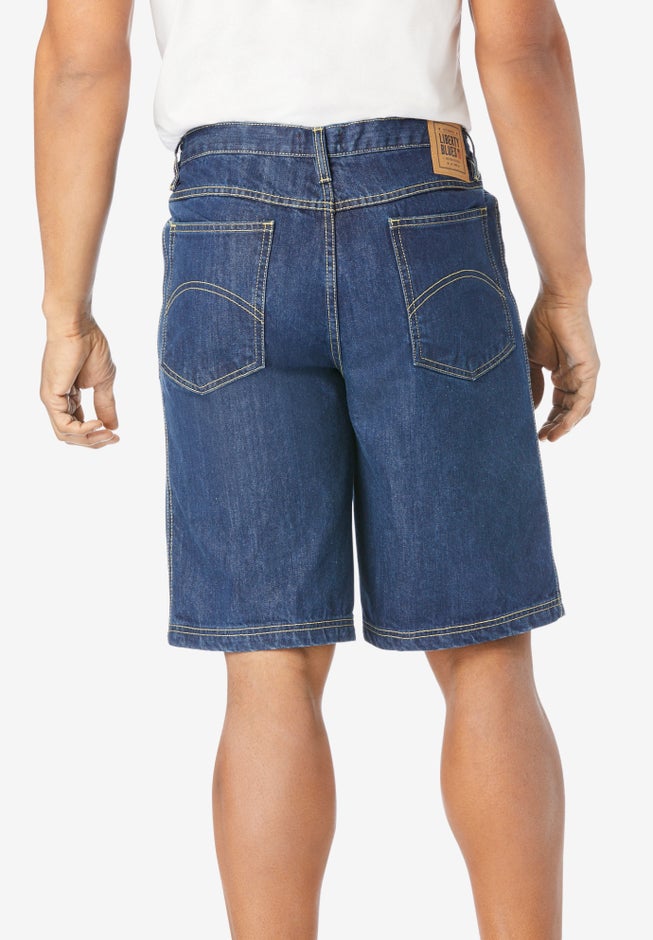5-Pocket Denim Shorts image number 1