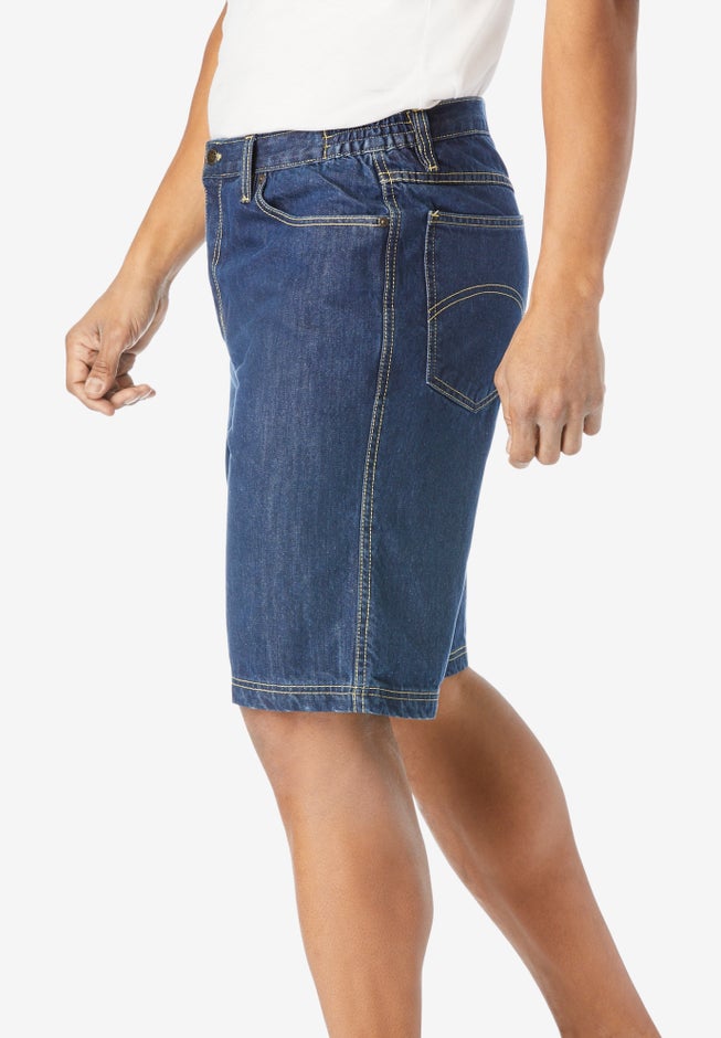 5-Pocket Denim Shorts image number 2