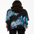 Georgette Poncho image number null