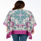 Georgette Poncho image number null