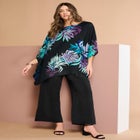 Georgette Poncho image number null