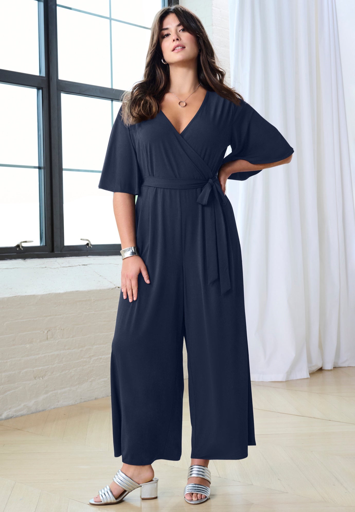 Ultrasmooth&reg; Jumpsuit image number 0