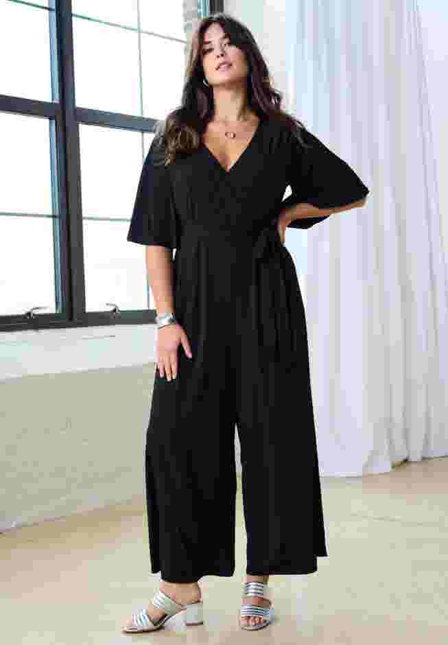 Ultrasmooth® Jumpsuit image number 0