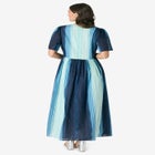 Ombre Maxi Dress image number null