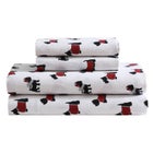 Novelty Flannel Sheets image number null