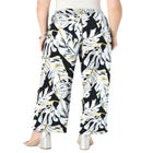 Ultrasmooth&reg; Fabric Cropped Pant image number null