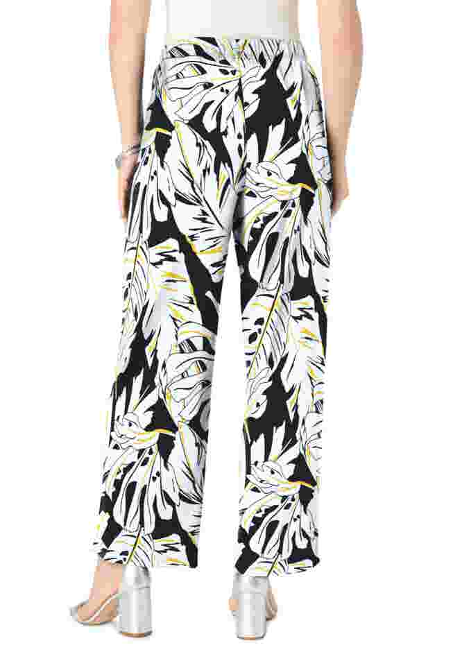 Ultrasmooth® Fabric Cropped Pant image number 1