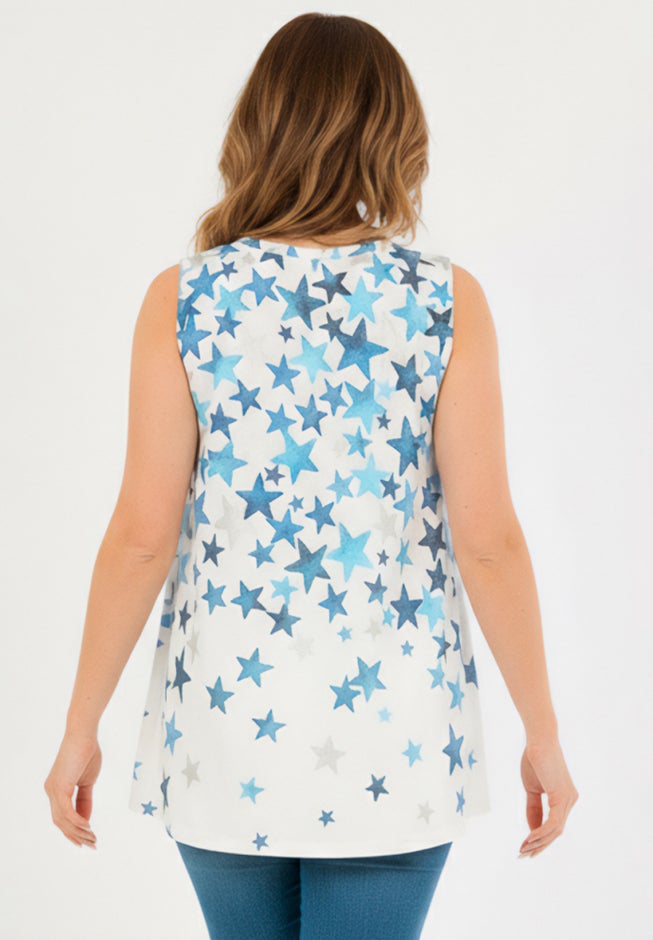 American Ombr&eacute; Swing Tank image number 1